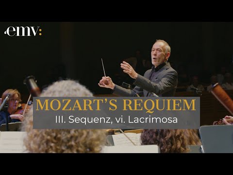 Mozart’s Requiem: III. Sequenz, vi. Lacrimosa (LIVE at the Chan Centre) | EMV