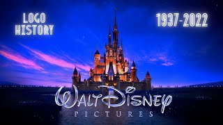 Walt Disney Pictures Logo History 1937-Present Ep2