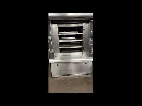 video 1, Four Gaz 4 bouches Batinox d'Occasion