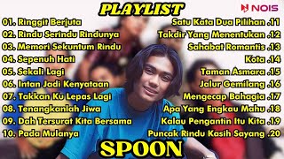 Download lagu SPOON FULL ALBUM || RINGGIT BERJUTA, RINDU SERINDU RINDUNYA || SPOON || MUSIK MALAYSIA mp3