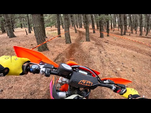2024 KTM 300 EXC - SPECIAL TEST