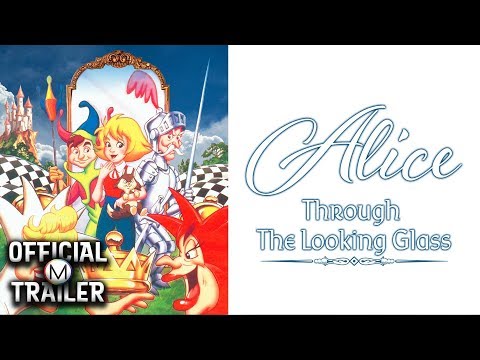 ALICE: THROUGH THE LOOKING GLASS | Official Trailer | HD