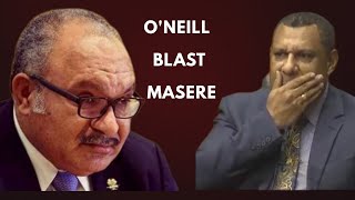 Download lagu Peter O'neill Blast Richard Masere to admit his failure and correct himself. mp3