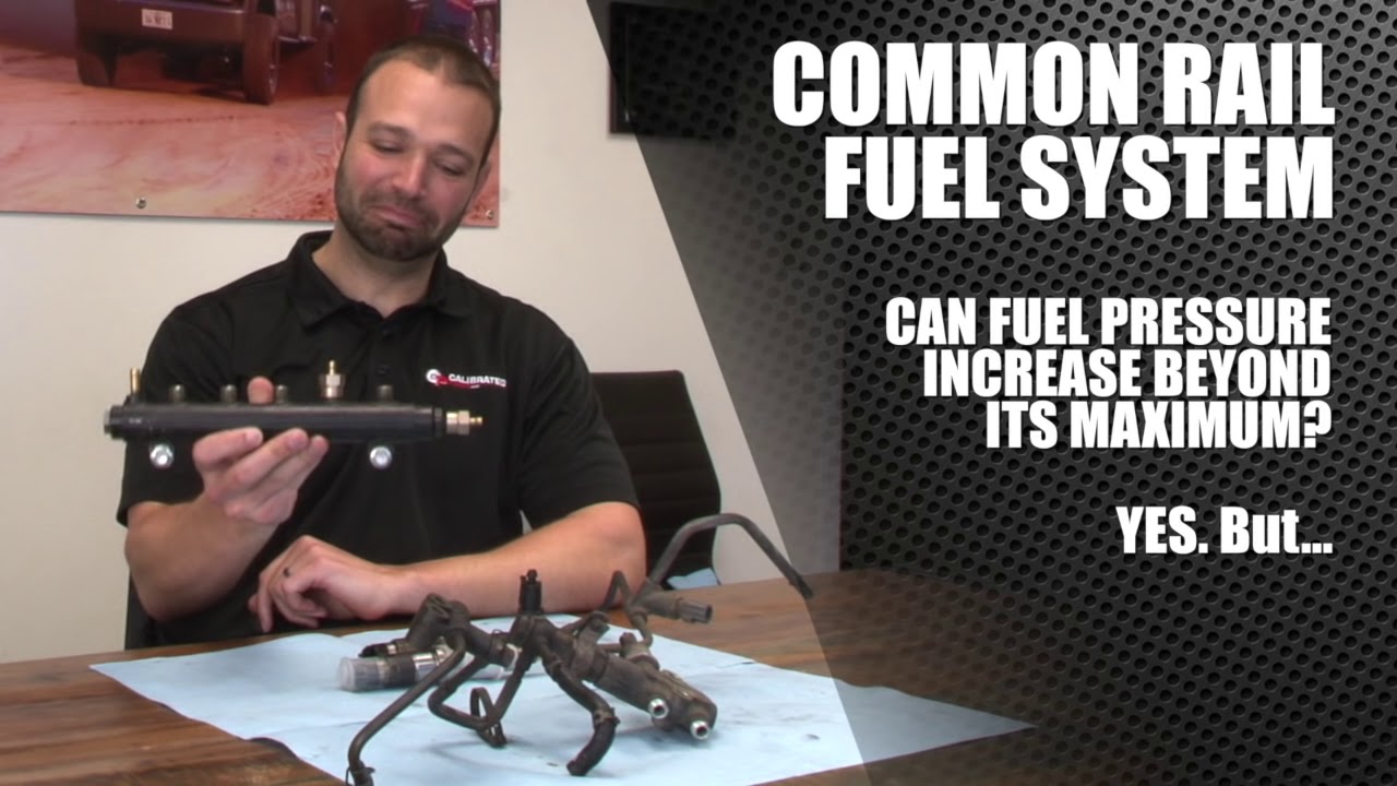 What should diesel fuel pressure be? Tipseri
