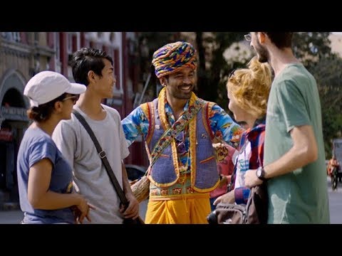 The Extraordinary Journey Of The Fakir - Trailer (2019)