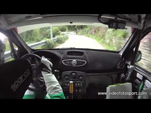 33° Rally Due Valli   /  Zantedeschi  -  Righetti