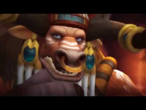World of Warcraft: Legion - Horde Epilogue Cinematic