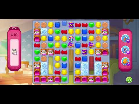 Homescapes Level 9538  -- No cheats