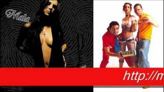 Mala Suerte Con El   Calle 13 &amp;amp; Mala Rodriguez