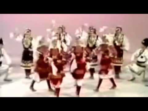 Bulgarian Folklore Dances in Australia