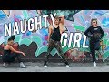 Naughty Girl Beyoncé Caleb Marshall Dance Workout