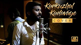 Kaarkuzhal Kadavaiye (Cover) - VADACHENNAI | Raghav Krishna | Santhosh Narayanan
