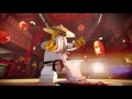Legoland - Ninjago The Ride