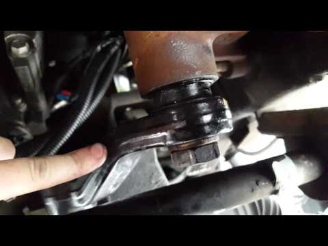 2000-2002 Z71 Tahoe Pitman & Idler Arm Replacement TIPS (Part 2 of 2)