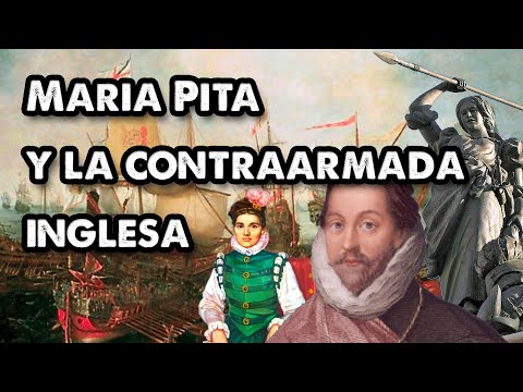 María Pita y la contraarmada inglesa