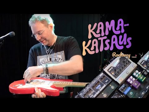 Rockway Kamakatsaus: Ben Granfelt