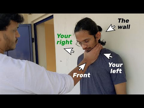 Self-Defense #101 Episode 3: Front chokes