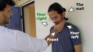 Self-Defense #101 Episode 3: Front chokes