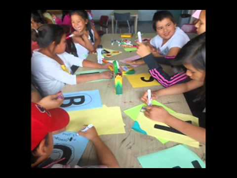 Wemindji 2014 Summer Literacy Camp