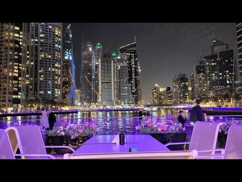 Dubai  Marina  (Millennium Place Dubai Marina 4* 🏖️UAE)