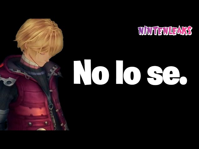 Vídeo relacionado con Switch 2 Xenoblade Chronicles X Definitive Edition