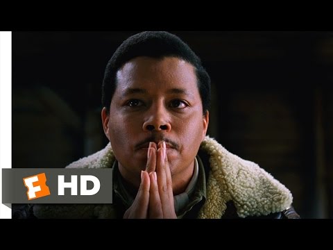 Hart's War (9/11) Movie CLIP - We Served Our Country (2002) HD