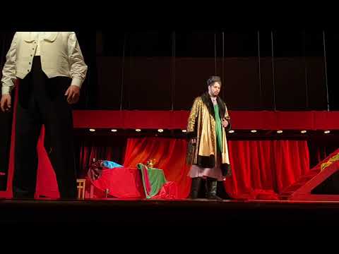 Opera THE TSAR'S BRIDE by Nikolay Rimsky-Korsakov, ZAZERKALIE, Yakov Strizhak, Naziya Amineva tr 13