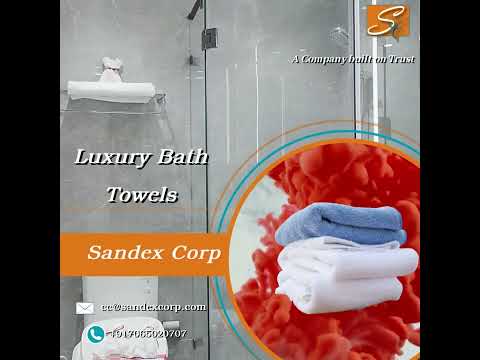 Cotton luxury spa bath towel, 0031