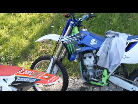 THIS IS MOTOCROSS-250Class [YAMAHA,HONDA,SUZUKI]