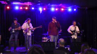 The Deluge - Sunny - Live at The Broad Street Cafe in Durham, NC