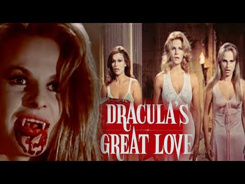 Count Dracula's Great Love: The Vampiress Film recap