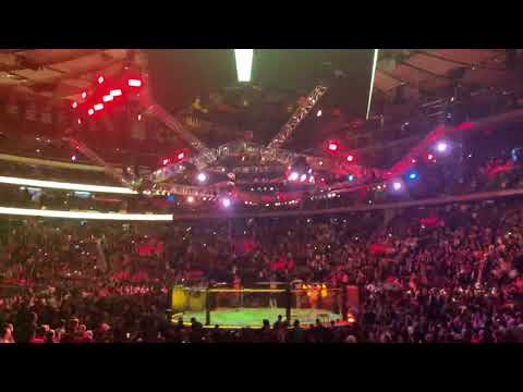 Jorge masvidal UFC244 walkout