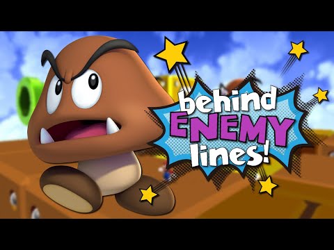 Goomba | Behind Enemy Lines - Brief History and Lore