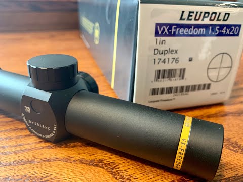Leupold VX Freedom Review- Which Leupolds are Made in the USA?