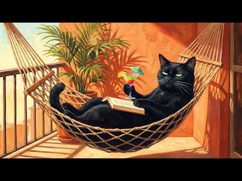 No Plans. Just Sun. – Vintage Noir Jazz for Slow Summer Afternoons