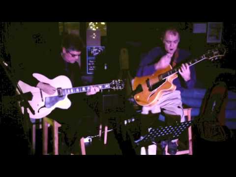 Rick Hannah and Bernard Hertrich - When Lights Are Low (Benny Carter)