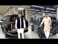 Akhilesh Yadav Cars Vs Raja Bhaiya Cars