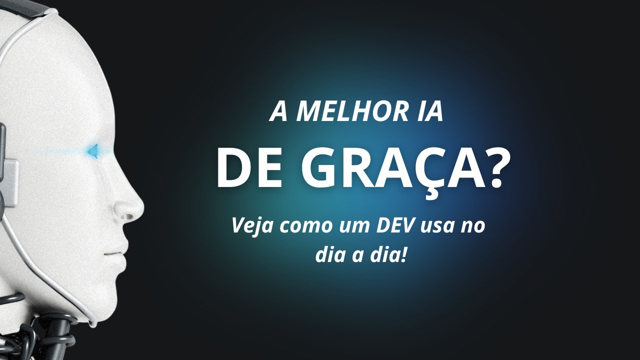 As Melhores IAs para Programação em 2025 + Dicas Essenciais para Iniciantes! (GEMINI PRO DE GRAÇA?!)