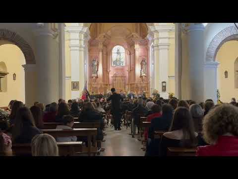 La Soledad - B.M. Santa Cecilia de Sorbas | XXVI Concierto de Marchas Procesionales