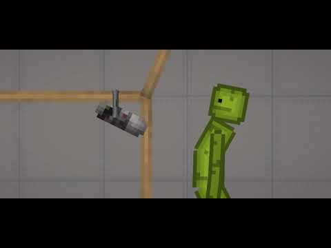 Choo Choo Charles[Created By Lupy]Melon Playground]