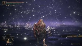 ELDEN RING_lv50　ソロ　泥濘の騎士