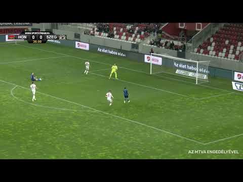 Összefoglaló: Budapest Honvéd–Szeged-Csanád GA 0-0