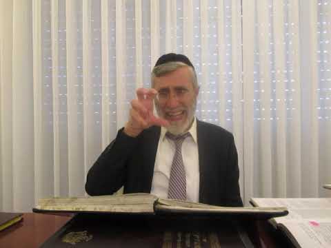 הרב יהושע ביבי - תשפ"ו - שער המצוות - שיעור מס' 038 - הקדמת הרש''ש בנה''ש דף ט' אע''ד במחצב הנשמות