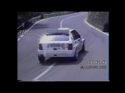 Cronoscalata Malegno Borno 1996 - trailer - Video Si