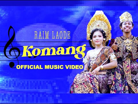 Raim Laode - Komang on Spotify Charts