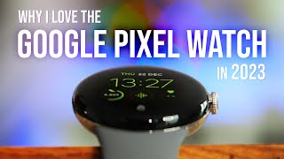 Why I love the Google Pixel Watch!