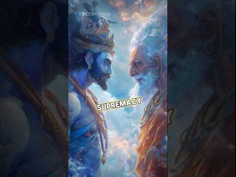 Why Brahma isn't worshipped in Hinduism? 😮 #shorts #hindu #history