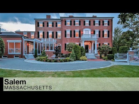 Video of 26 Winter Street | The Joseph Story House | Salem, Massachusetts real estate & homes