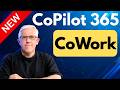 CoPilot 365 CoWork is a Game Changer for Organizations