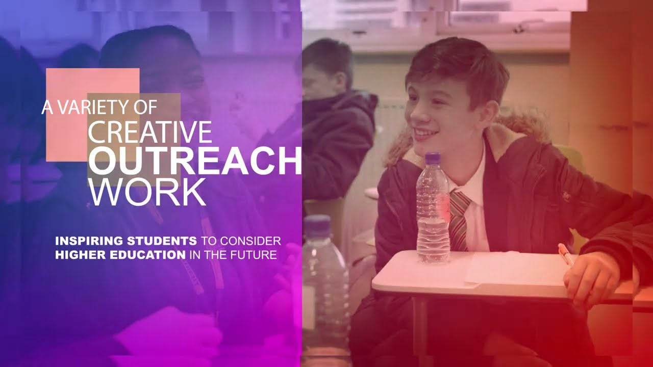 LJMU — video content by Yellow, marketing agency Liverpool